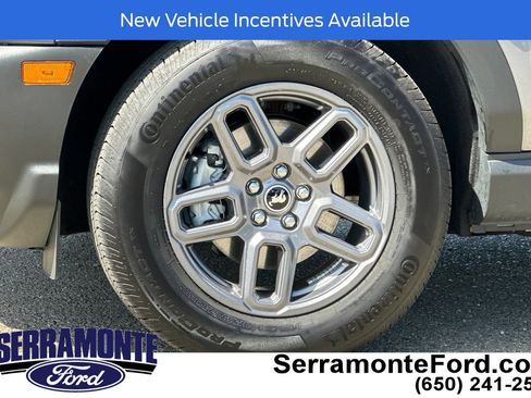 Used 2025 Ford Bronco Sport Big Bend AWD/4WD image 27