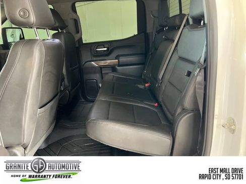 Used 2021 Chevrolet Silverado 1500 RST w/ True North Edition Plus AWD/4WD image 26