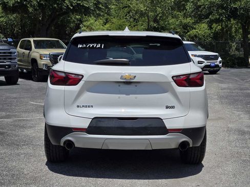 Certified 2020 Chevrolet Blazer LT w/ Sound & Technology Package FWD image 6