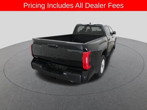 New 2026 Toyota Tundra SR5 AWD/4WD image 8
