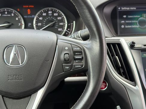 Used 2015 Acura TLX FWD image 15