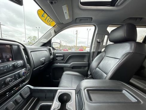 Used 2014 GMC Sierra 1500 SLT w/ All-Terrain Package image 41