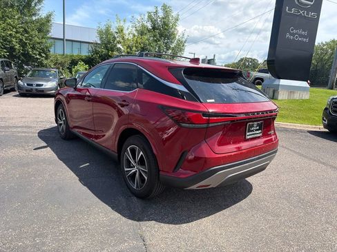 Used 2023 Lexus RX 350 Premium w/ Accessory Package (Z1) AWD/4WD image 26
