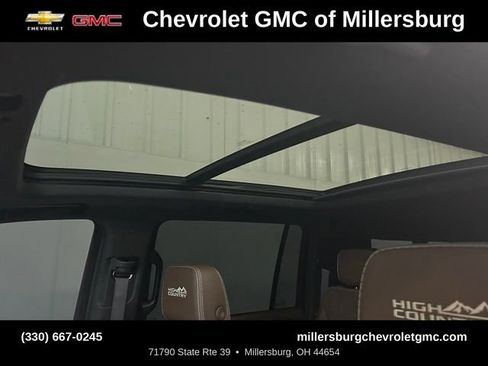 Used 2024 Chevrolet Suburban High Country w/ Max Trailering Package AWD/4WD image 30