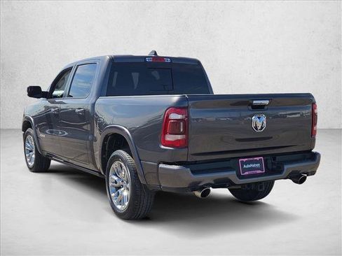 Used 2022 RAM 1500 Laramie w/ Laramie Southwest Edition RWD image 7