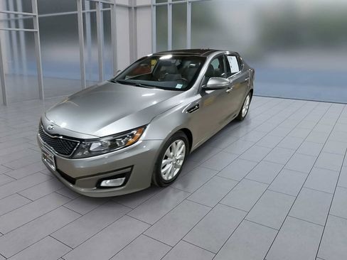 Used 2015 Kia Optima EX w/ EX Premium Package image 9
