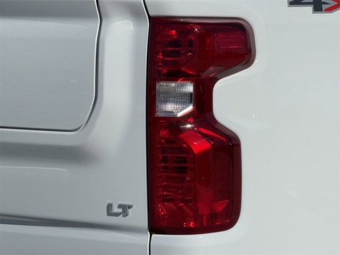 New 2026 Chevrolet Silverado 1500 LT w/ Texas Edition Plus image 6
