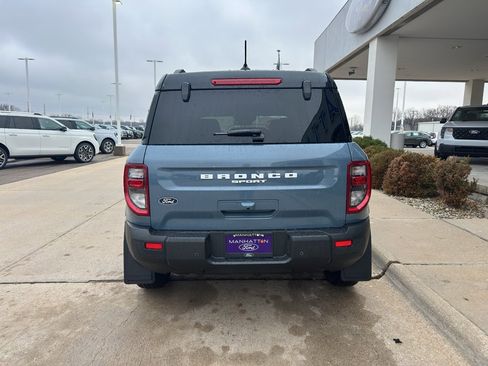 New 2026 Ford Bronco Sport Outer Banks image 9