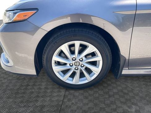 Used 2024 Toyota Camry LE AWD/4WD image 14