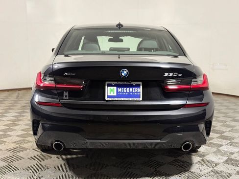 Used 2022 BMW 330e xDrive w/ M Sport Package AWD/4WD image 5