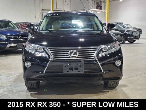 Used 2015 Lexus RX 350 AWD image 2