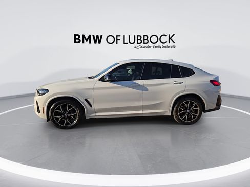 Used 2023 BMW X4 M40i AWD/4WD image 5