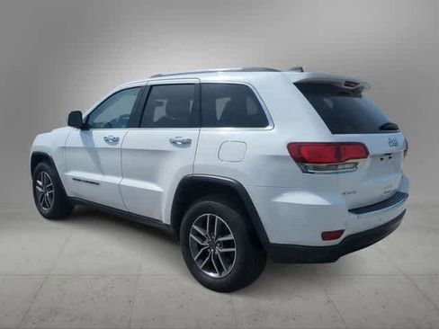 Used 2020 Jeep Grand Cherokee Limited w/ Luxury Group II image 6