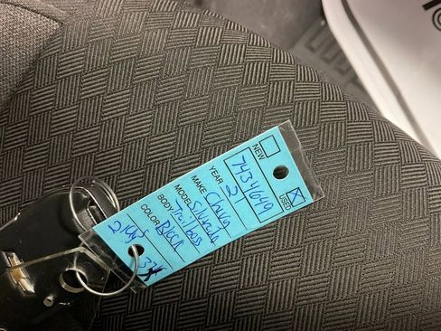 Used 2021 Chevrolet Silverado 1500 LT Trail Boss w/ Bed Protection Package image 27