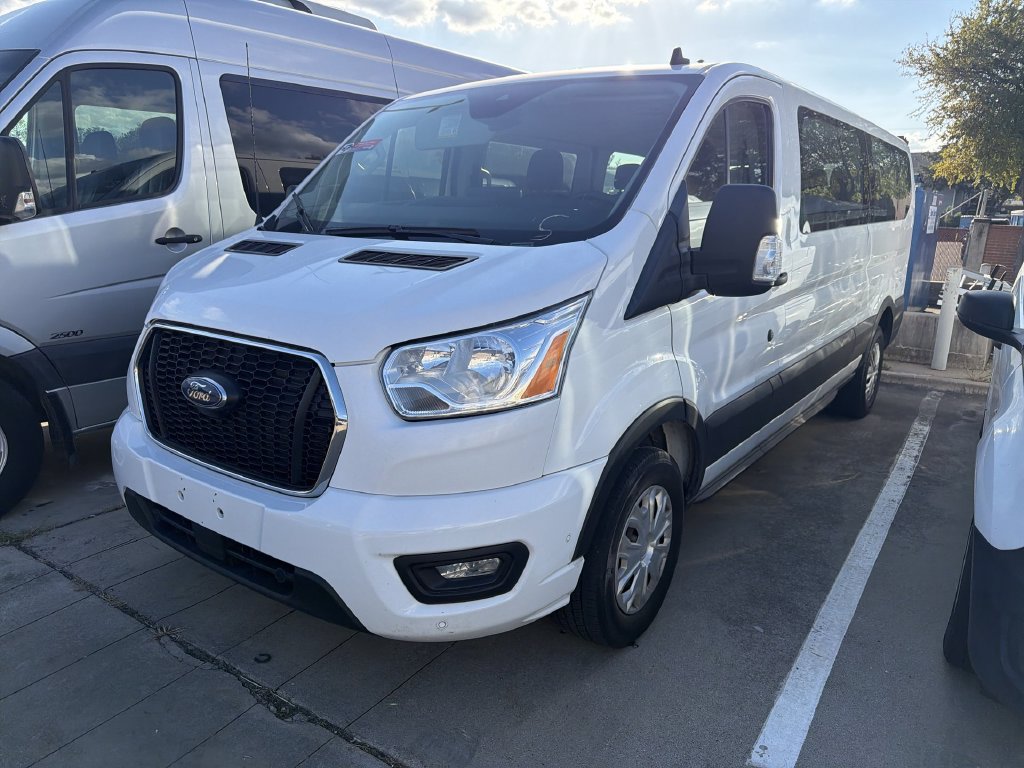 Used 2022 Ford Transit 350 XLT RWD image 1