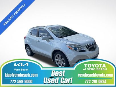 Used 2016 Buick Encore Premium w/ Experience Buick Package