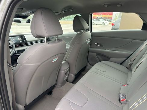 New 2026 Hyundai Elantra Sport FWD image 13