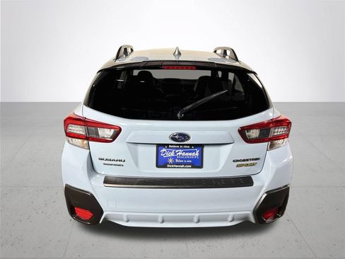 Certified 2022 Subaru Crosstrek 2.5i Sport w/ Moonroof Package AWD/4WD image 8