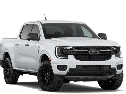 New 2026 Ford Ranger XLT w/ Equipment Group 301A High AWD/4WD image 26