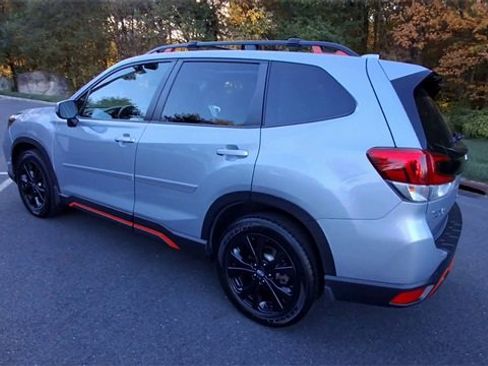 Used 2021 Subaru Forester Sport image 6
