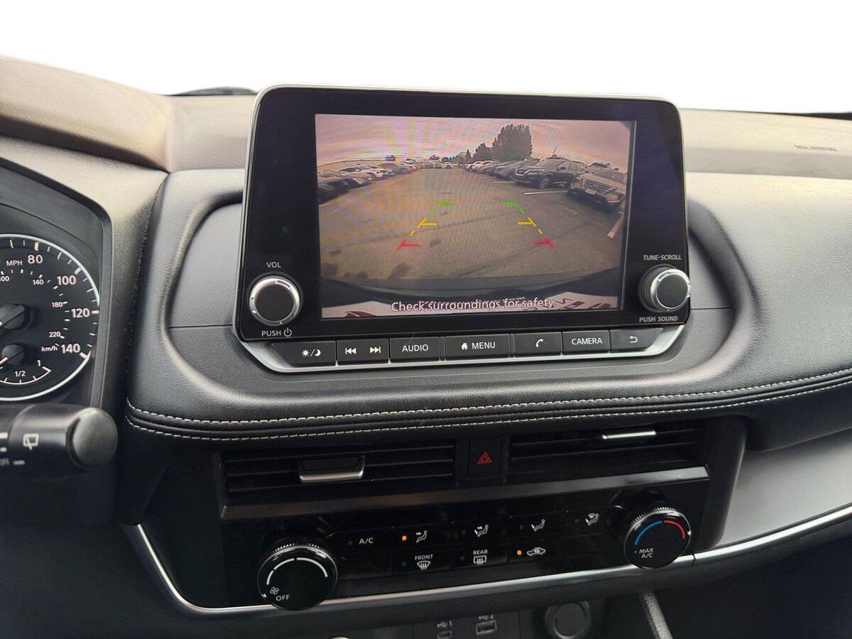 Used 2023 Nissan Rogue S AWD/4WD image 20