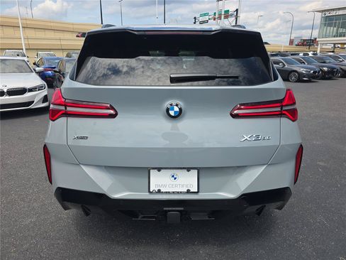 Used 2026 BMW X3 xDrive30i w/ M Sport Package AWD/4WD image 4