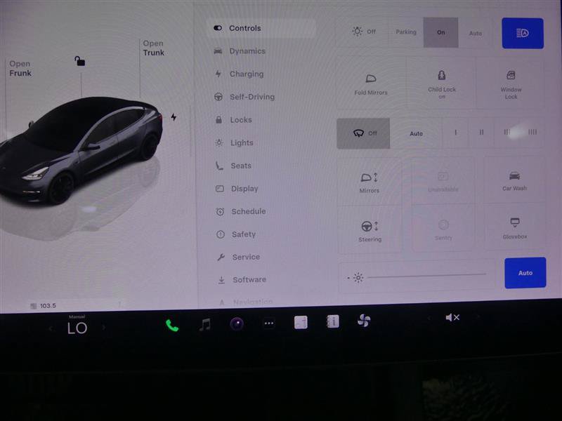 Used 2023 Tesla Model 3 Performance AWD/4WD image 12