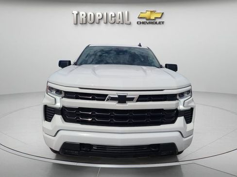 New 2026 Chevrolet Silverado 1500 RST RWD image 8
