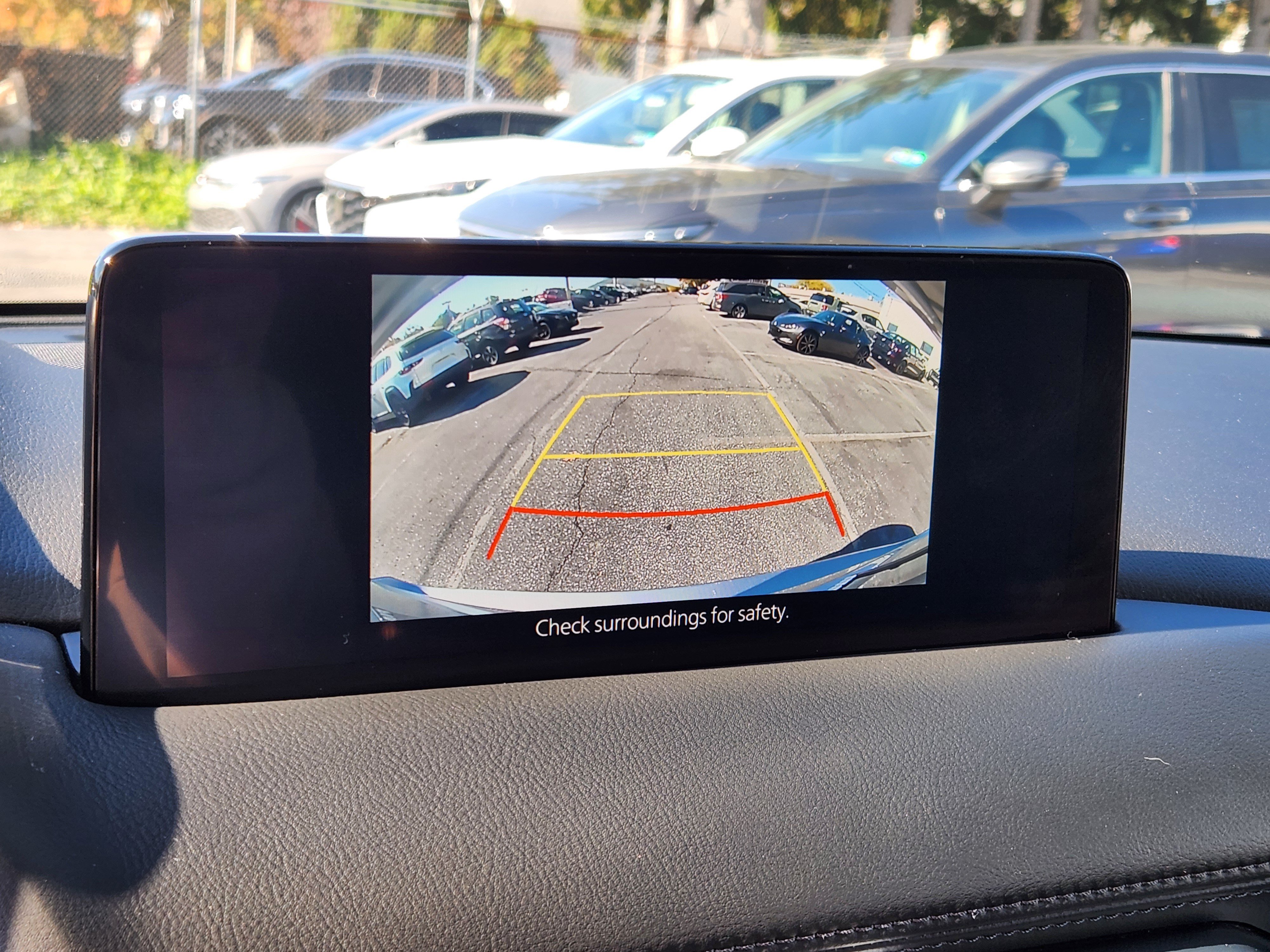 Certified 2023 MAZDA CX-5 AWD 2.5 Turbo image 23
