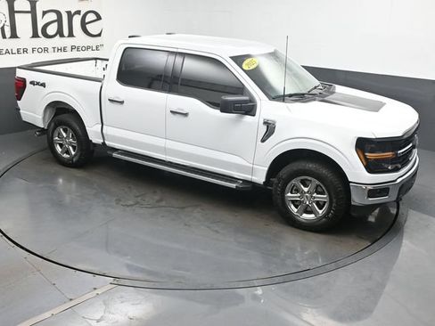 Used 2025 Ford F150 XLT w/ Equipment Group 301A Standard AWD/4WD image 48