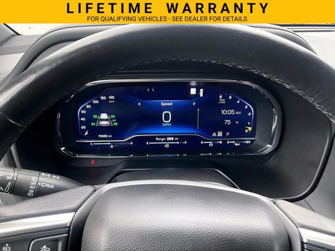 Used 2023 Chevrolet Tahoe Z71 w/ Luxury Package AWD/4WD image 26