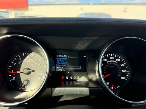 Used 2020 Ford Mustang GT Premium w/ Black Accent Package RWD image 14