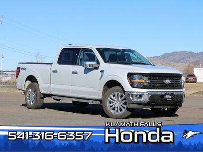 Used 2025 Ford F150 XLT w/ Equipment Group 303A High