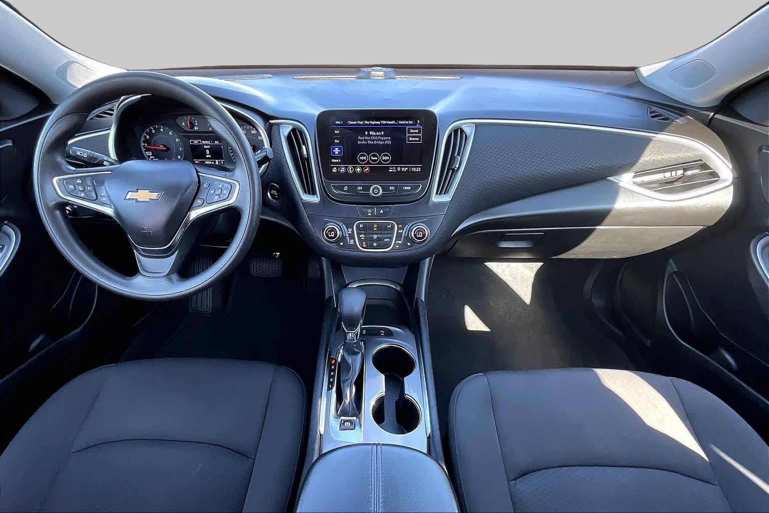 Used 2024 Chevrolet Malibu LT FWD image 15