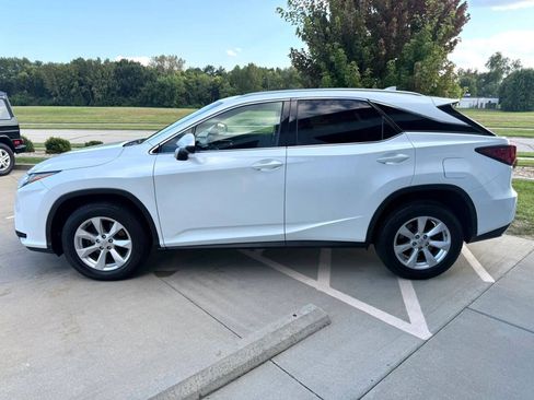 Used 2016 Lexus RX 350 AWD w/ Premium Package image 5