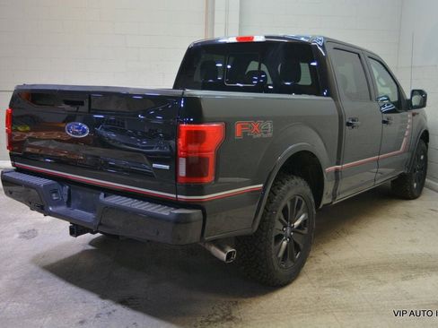 Used 2019 Ford F150 Lariat w/ Equipment Group 502A Luxury image 4