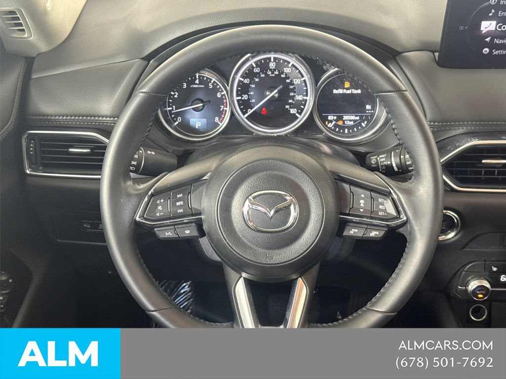 Used 2023 MAZDA CX-5 AWD 2.5 S w/ Select Package image 26