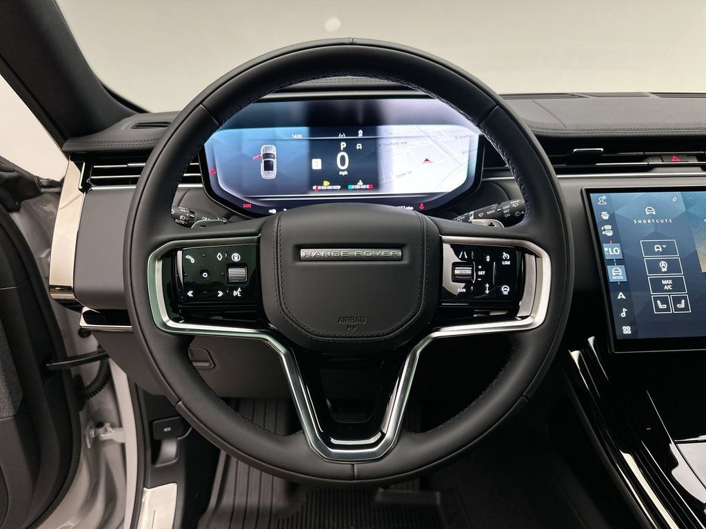 New 2027 Land Rover Range Rover Sport SE AWD/4WD image 14
