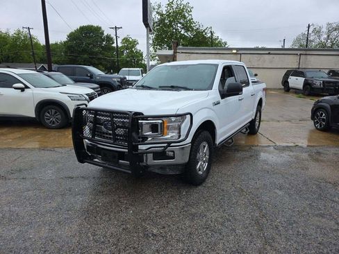 Used 2019 Ford F150 XLT w/ Equipment Group 302A Luxury AWD/4WD image 1