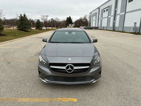 Used 2017 Mercedes-Benz CLA 250 4MATIC w/ Premium 1 Package image 2