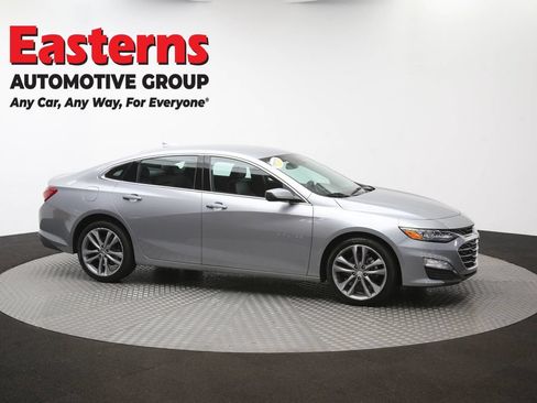 Used 2024 Chevrolet Malibu LT FWD image 48