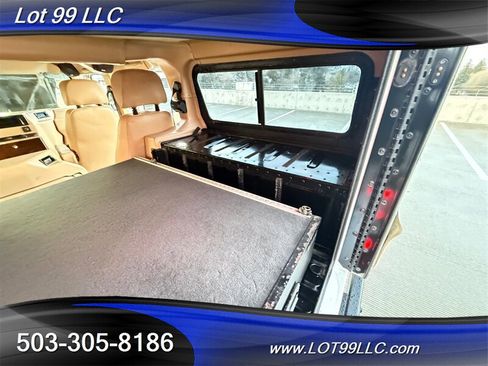 Used 1999 HUMMER H1 4-Door Wagon AWD/4WD image 52
