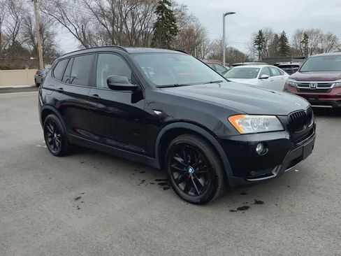 Used 2013 BMW X3 xDrive28i image 2