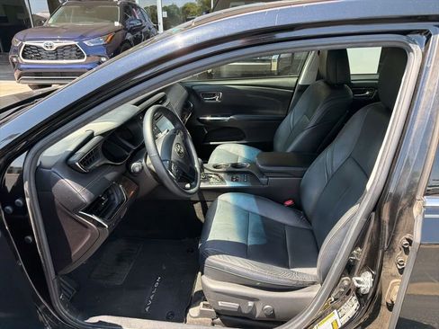 Used 2015 Toyota Avalon XLE Premium FWD image 6