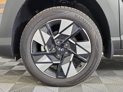 New 2025 Hyundai Kona SEL AWD/4WD image 35
