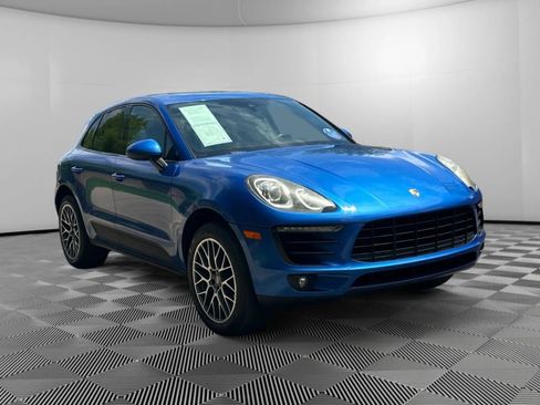 Used 2017 Porsche Macan S w/ Premium Package Plus image 7