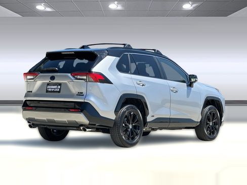 Used 2024 Toyota RAV4 XSE w/ Advanced Technology Package AWD/4WD image 8
