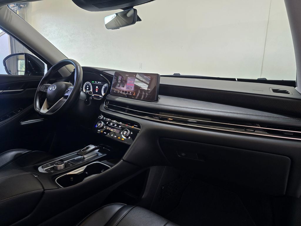 Certified 2023 INFINITI QX60 Sensory w/ Cargo Package AWD/4WD image 31