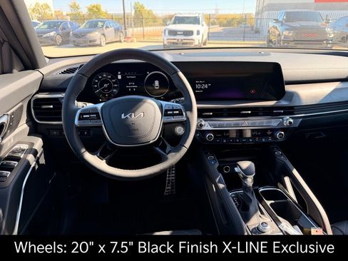 New 2025 Kia Telluride SX X-Line image 16
