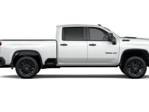 New 2026 Chevrolet Silverado 2500 Custom w/ Custom Value Package AWD/4WD image 53